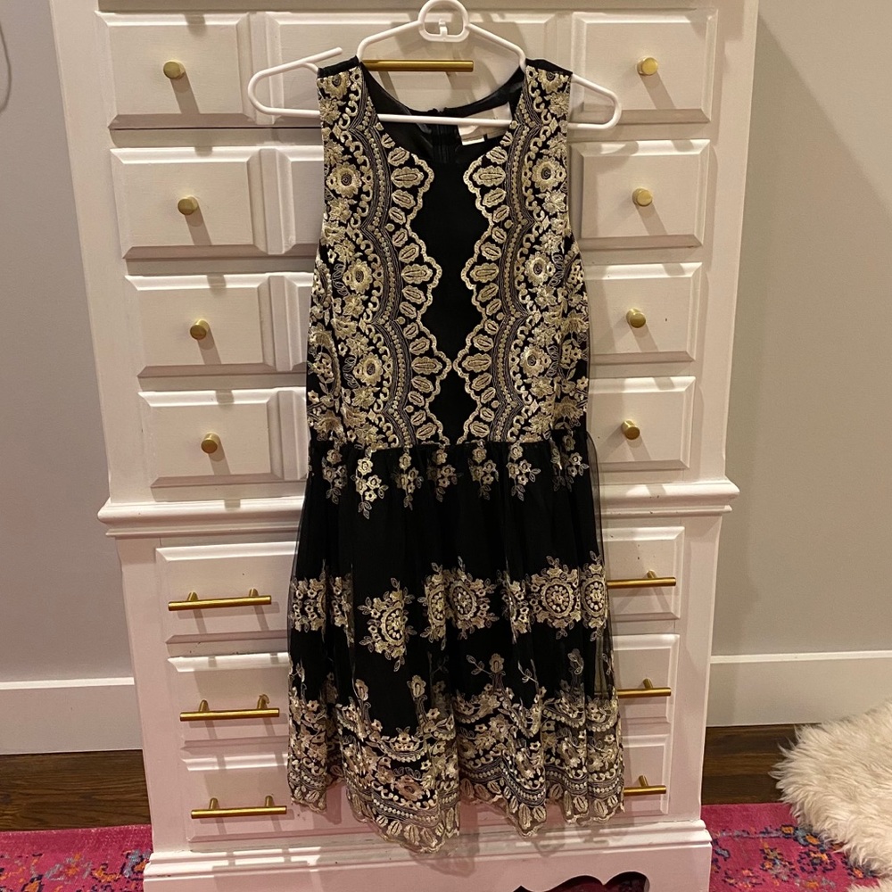 Anthropologie Dress